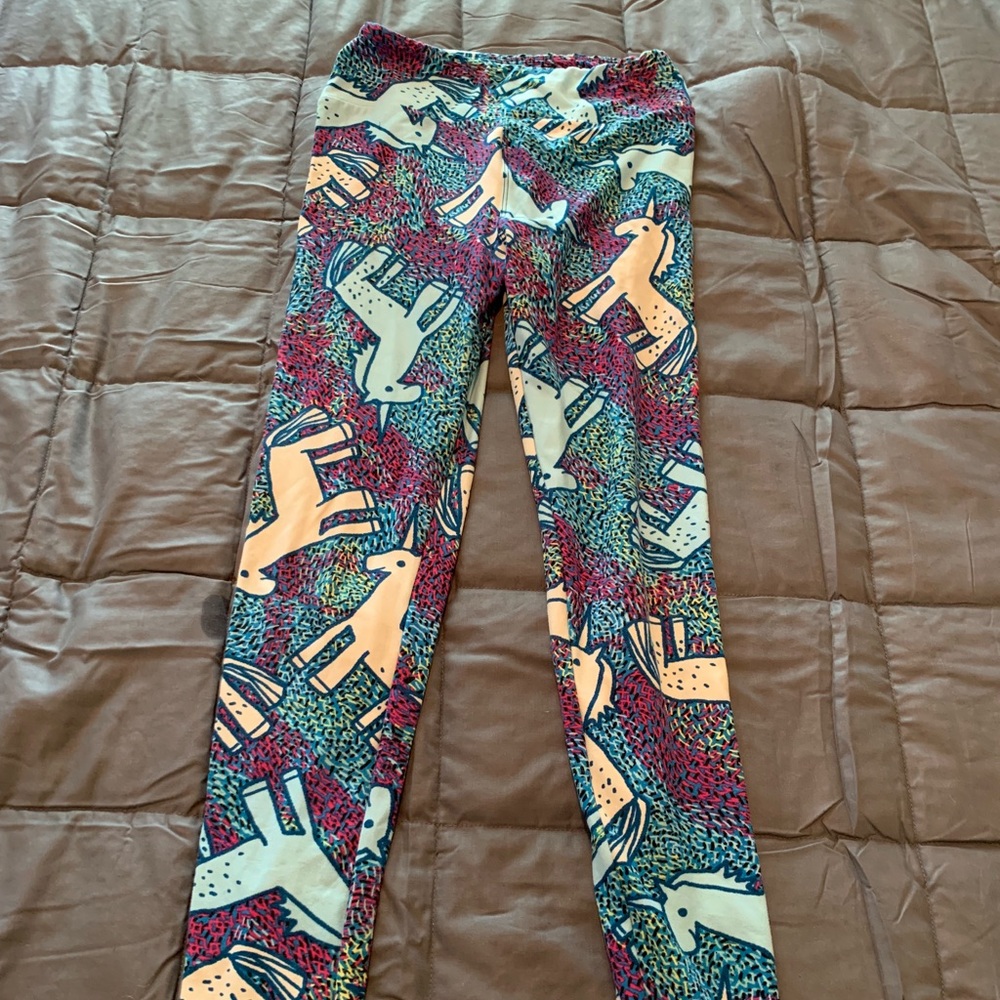 LuLaRoe Unicorn Leggings